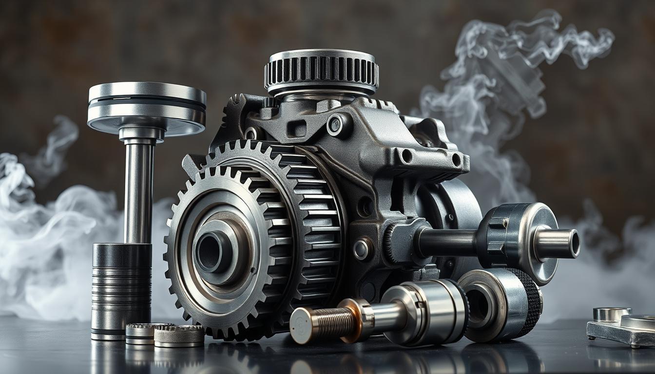 5 componentes essenciais para motores e equipamentos industriais