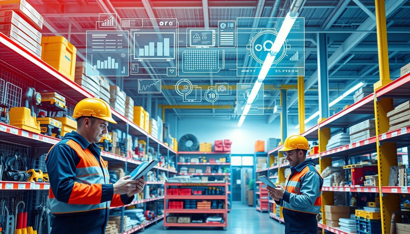 5 vantagens de um software para controle de lojas de construção