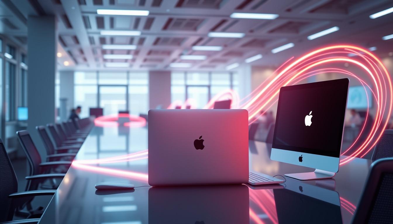 5 vantagens dos dispositivos Apple no ambiente corporativo