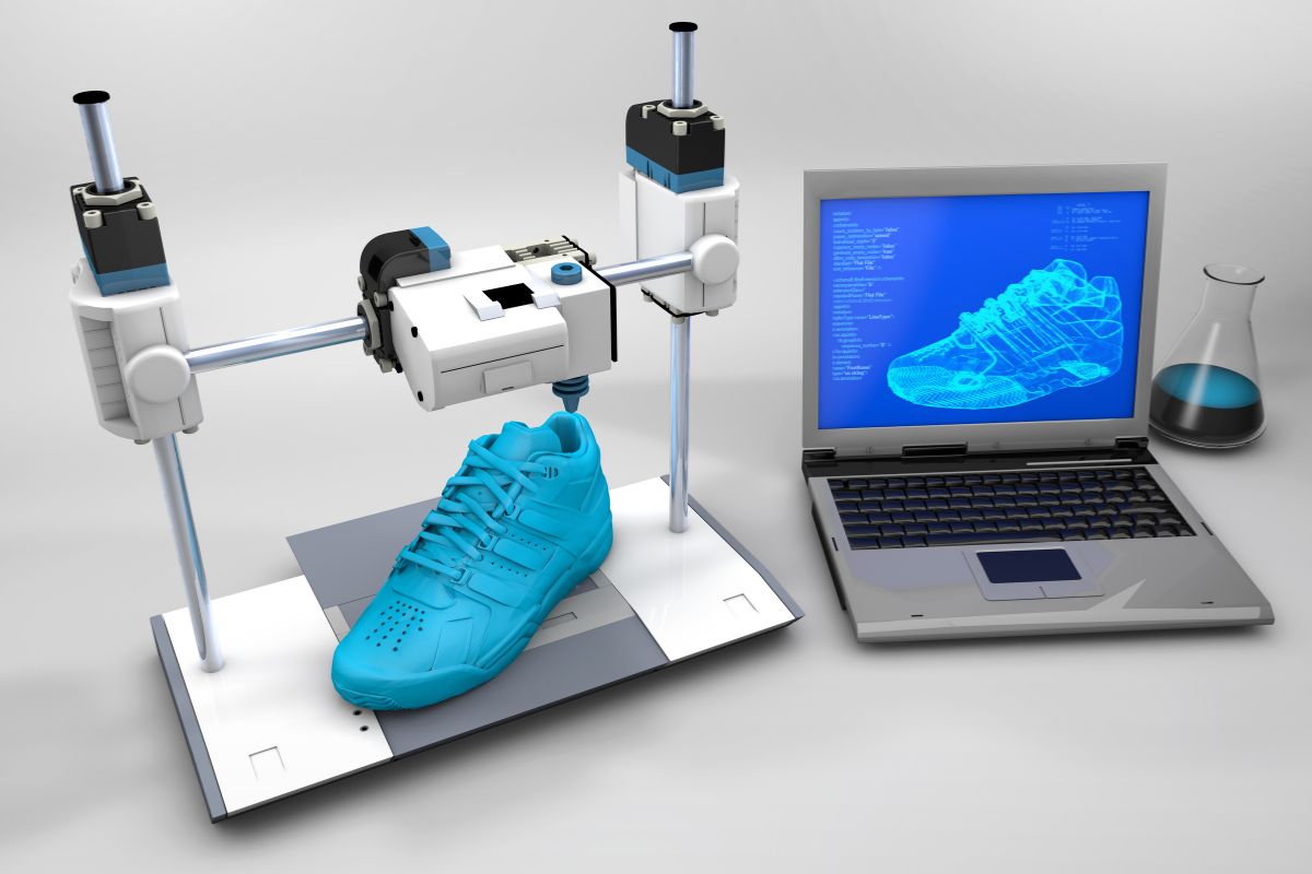 A Evolução da Tecnologia nos Sapatos: Da Simplicidade à Inovação