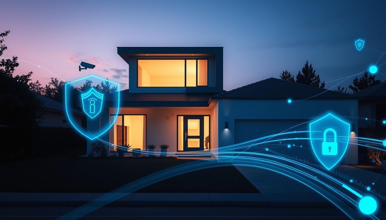 Como escolher proteção eletrônica eficaz para sua casa