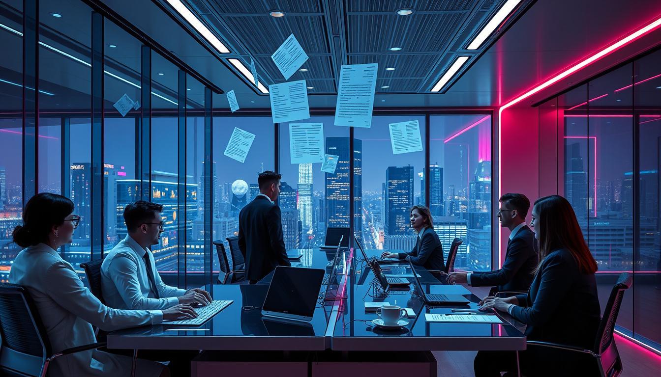 Como escritórios jurídicos inovam no setor de tecnologia hoje