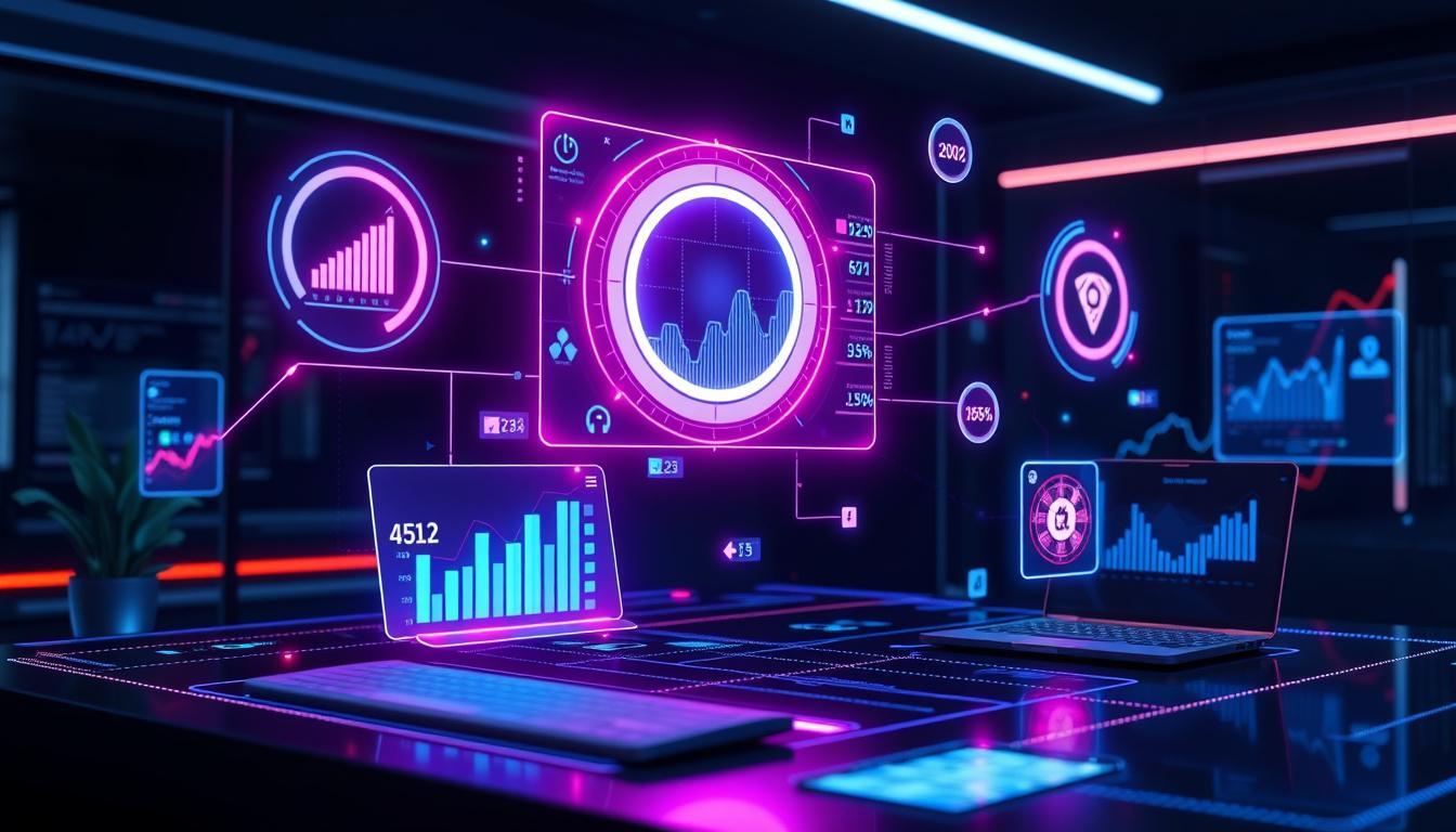 Como organizar suas finanças digitais com ferramentas inteligentes