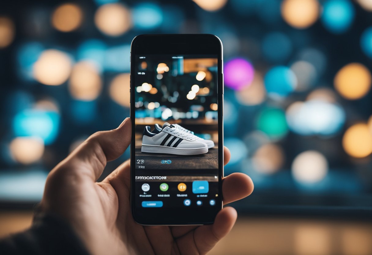 Como comprar tênis barato pelo celular: Dicas essenciais para economizar na sua compra online