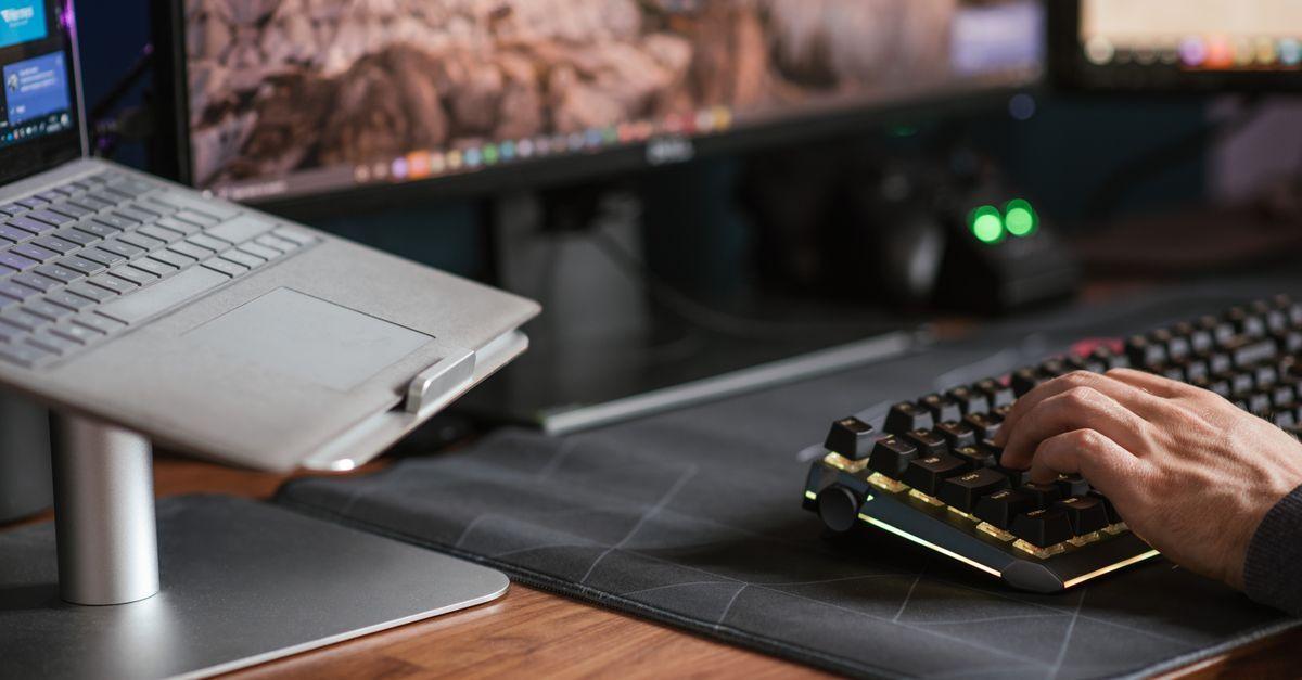 Dicas para escolher um bom teclado para o PC