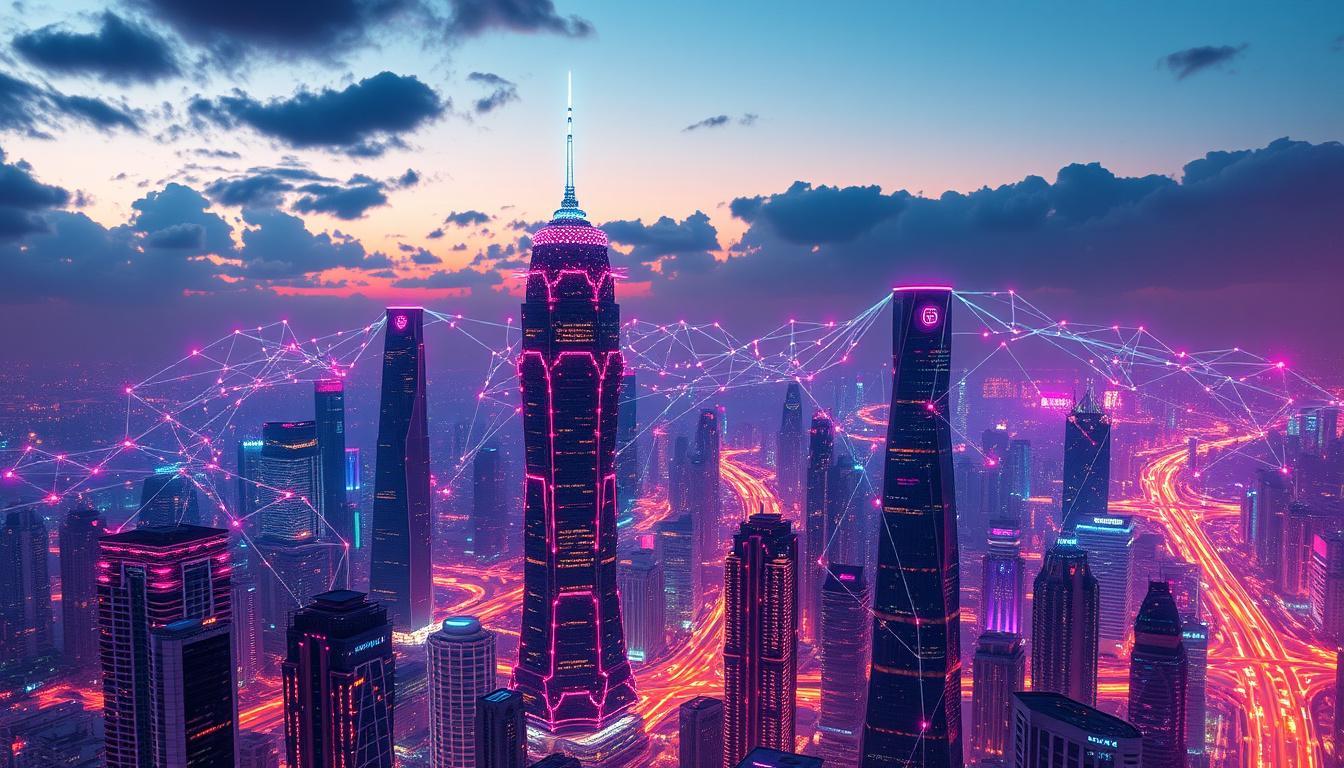 Quais tecnologias impulsionam a evolução da infraestrutura digital?