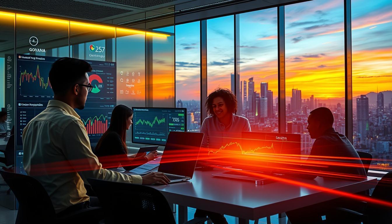 Soluções contábeis eficientes para startups tecnológicas em Goiânia