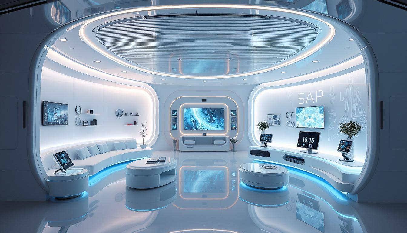 Tecnologia e design: como criar ambientes funcionais e conectados