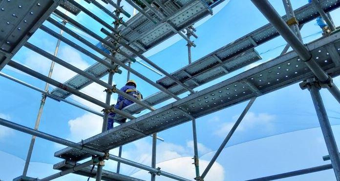 Tecnologia e inovação: soluções em estruturas metálicas modernas