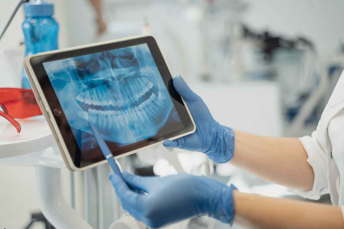 Tecnologias Digitais na Odontopediatria