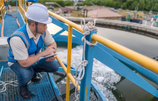 membrana para osmose