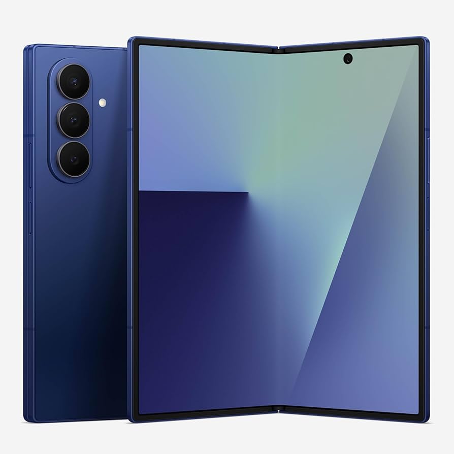 Samsung Galaxy Z Fold 7: Inovação e Desempenho Dobrado - Randolfe