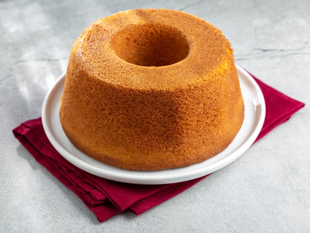 4 dicas para o bolo ficar fofinho